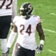 Jordan Howard, 29 (Football Player)