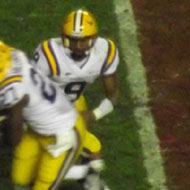 Jordan Jefferson, 33 (Football Player)