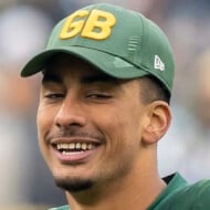 Jordan Love, 26 (足球运动员)