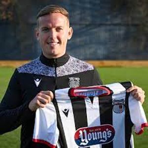 Jordan Maguire-Drew, 28 (Soccer Player)