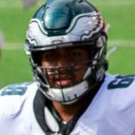 Jordan Mailata, 26 (足球运动员)