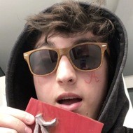 Jordan Mangan, 22 (TikTok Star)