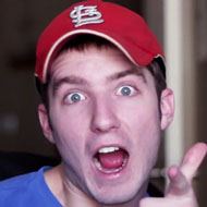 Jordan Mathewson, 32 (YouTube Star)