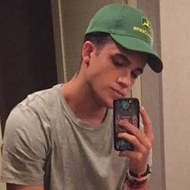 Jordan Perez, 28 (Pop Singer)