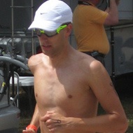 Jordan Rapp, 43 (Triatleta)