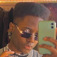 Jordan Smikle, 22 (TikTok Star)