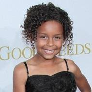 Jordenn Thompson, 22 (电影女演员)