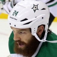 Jordie Benn, 36 (Hockey Player)