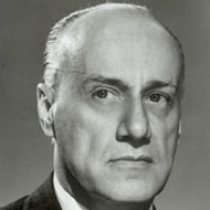 Jorge Alessandri (1896 - 1986) (Politician)