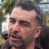 Jorge Alis, 58 (Comedian)