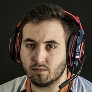 Jorge Bancells, 29 (eSports Player)