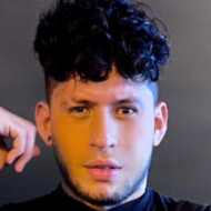 Jorge Berzosa, 29 (TikTok Star)