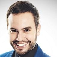 Jorge Blass, 43 (Magician)