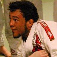 Jorge Gurgel, 48 (MMA Fighter)