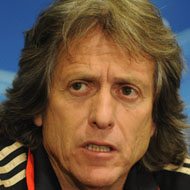Jorge Jesús, 69 (Soccer Player)