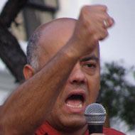 Jorge Rodríguez, 59 (Politician)