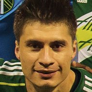 Jorge Villafana, 34 (Soccer Player)