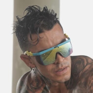 Jorge Villaveces, 40 (Bodybuilder)