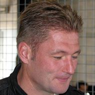 Jos Verstappen, 51 (Piloto de corrida)