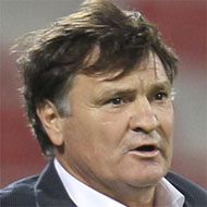 José Antonio Camacho, 70 (Soccer Player)