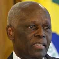Jose Eduardo dos Santos (1942 - 2022) (Leader mondiale)