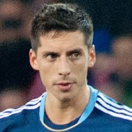 José Ernesto Sosa, 40 (Soccer Player)