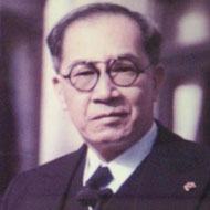 Jose Laurel (1891 - 1959) (世界领袖)