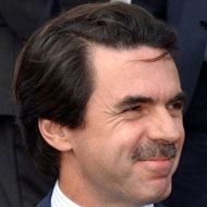 José María Aznar, 71 (政治家)