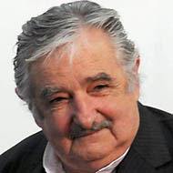 José Mujica (1935 - 2025) (政治家)