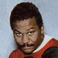 Jose Napoles (1940 - 2019) (Boxer)