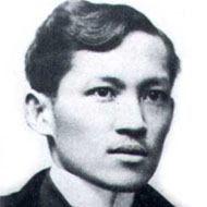 Jose Rizal (1861 - 1896) (Romanziere)
