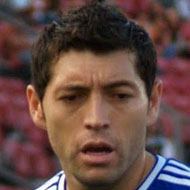 José Rojas, 40 (Soccer Player)