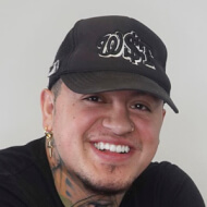 Jose Tapia, 31 (造型师)