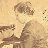 Josef Hofmann (1876 - 1957) (Pianist)