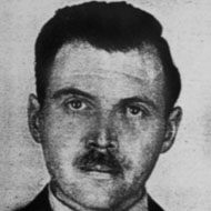 Josef Mengele (1911 - 1979) (Criminal)