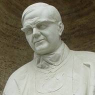 Josemaría Escrivá (1902 - 1975) (Religious Leader)