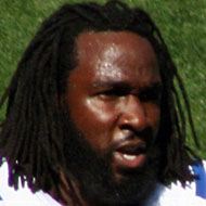 Joseph Addai, 42 (Voetbalster)