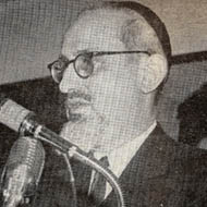 Joseph B. Soloveitchik (1903 - 1993) (Religious Leader)
