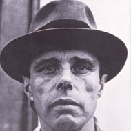 Joseph Beuys (1921 - 1986) (Performance Artist)