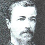 Joseph Blackburne (1841 - 1924) (Chess Player)