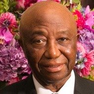Joseph Boakai, 80 (Politician)