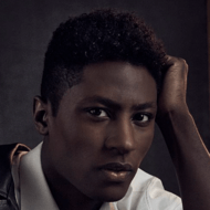 Joseph David-Jones, 31 (Attore TV)