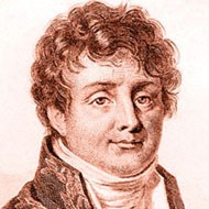 Joseph Fourier (1768 - 1830) (Mathematician)