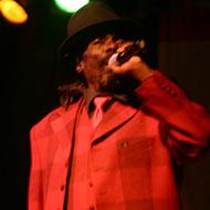 Joseph Hill (1949 - 2006) (Reggae Singer)
