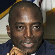 Joseph Kabila, 52 (Politician)