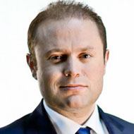 Joseph Muscat, 50 (World Leader)