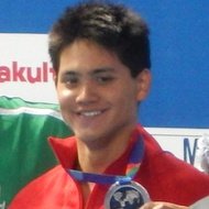 Joseph Schooling, 30 (游泳者)