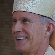 Joseph Strickland, 67 (Leader réligieux)