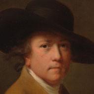 Joseph Wright (1734 - 1797) (Painter)