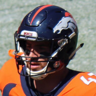 Josey Jewell, 30 (Football Player)